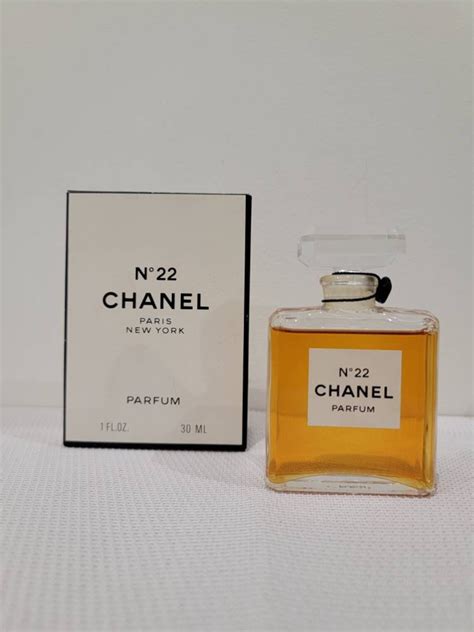 chanel no 22 price|vintage chanel no 22.